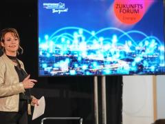 Anna Groß, Moderatorin für Ihren Event in Deutschland